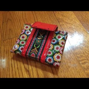 Vera Bradley wallet